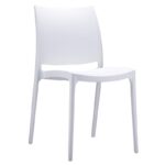 Nobis Furniture - Maya Easy Clean Outdoor Side Chair