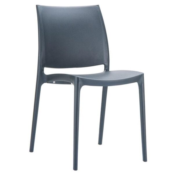 Nobis Furniture - Maya Easy Clean Outdoor Side Chair