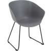 Mirador Skid Frame Tub Chair