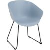 Mirador Skid Frame Tub Chair