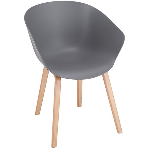 Mirador Wooden Leg Tub Chair