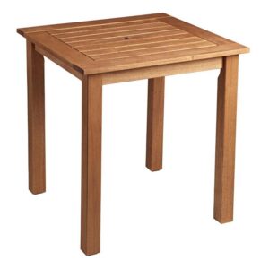 Nobis Furniture - More 2 Seater Solid Robinia Dining Table - 800mm Square