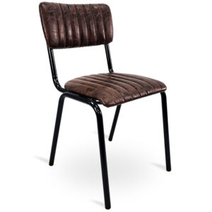 Nashville Side Chair Faux Leather