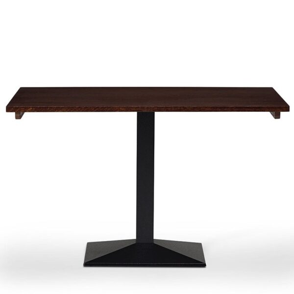 Nobis Furniture Next Day Cayen 1200mm x 700mm Solid Wood Dining Table - 2 Finishes