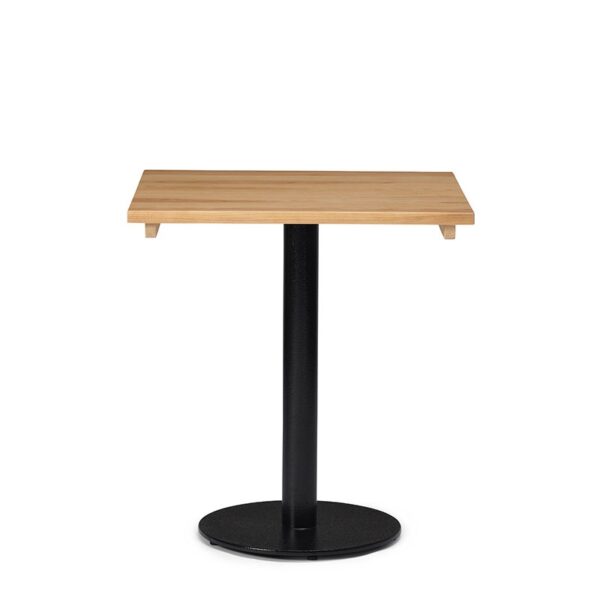 Nobis Furniture Next Day Chaves Square Solid Wood Dining Table - 2 Sizes