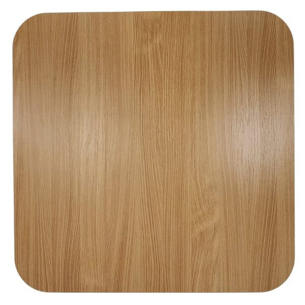 Nobis Furniture - Table Tops - Next Day 25mm "Squarial" Oak Tuff Tops