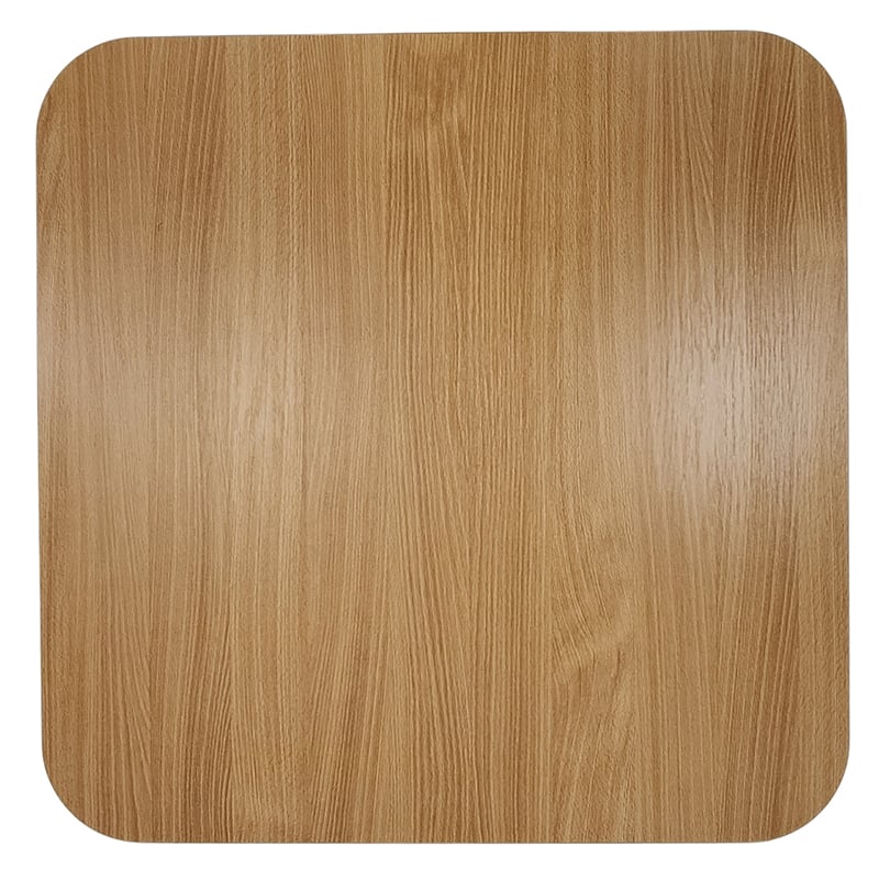 Nobis Furniture - Table Tops - Next Day 25mm "Squarial" Oak Tuff Tops