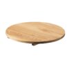 Nobis Furniture - NEXT DAY 25mm Solid Ash Table Top - Oak Finish - Stocked Sizes