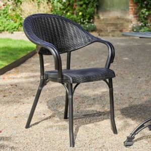Nobis Furniture - Next Day Olivia Outdoor Arm Chair