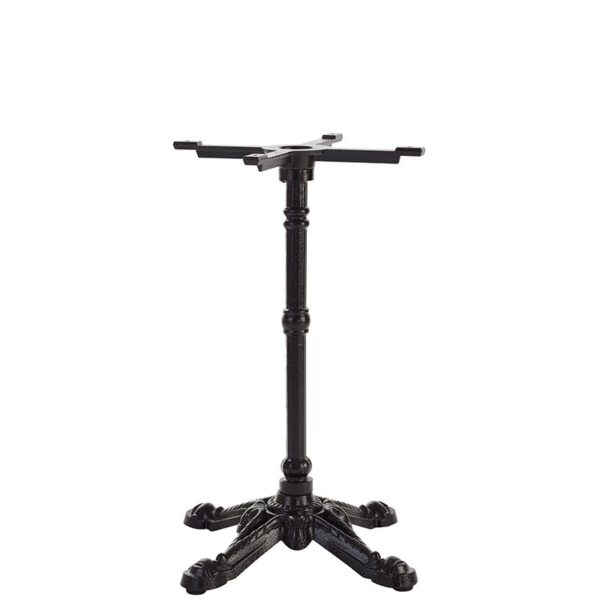 Nobis Furniture - NEXT DAY Ornate 4 Leg Cast Iron Table Base