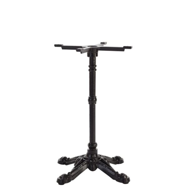 Nobis Furniture - NEXT DAY Ornate 4 Leg Cast Iron Table Base