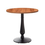 Nobis Furniture Next Day Oxford Round Dining Table - 600mm Round