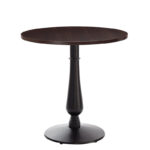 Nobis Furniture Next Day Oxford Round Dining Table - 3 Top Sizes