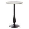 Nobis Furniture Next Day Oxford Round Poseur Table - 3 Top Sizes