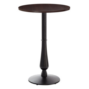 Nobis Furniture Next Day Oxford Round Poseur Table - 3 Top Sizes