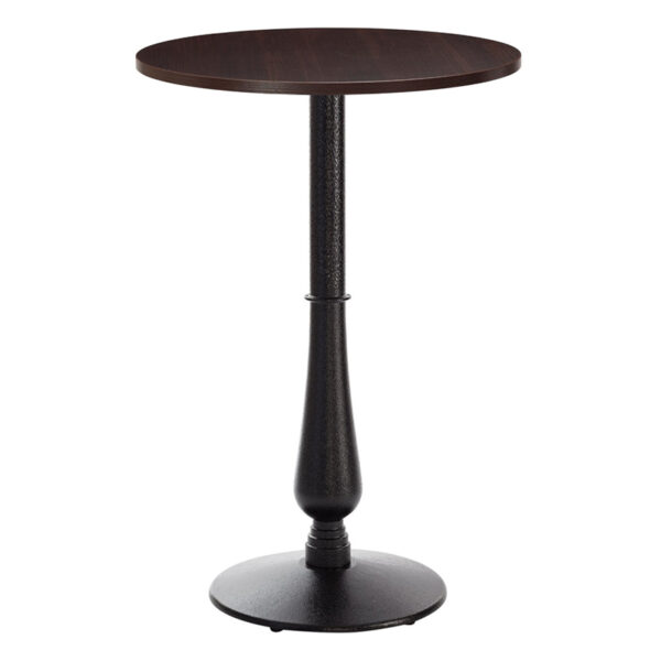 Nobis Furniture Next Day Oxford Round Poseur Table - 3 Top Sizes