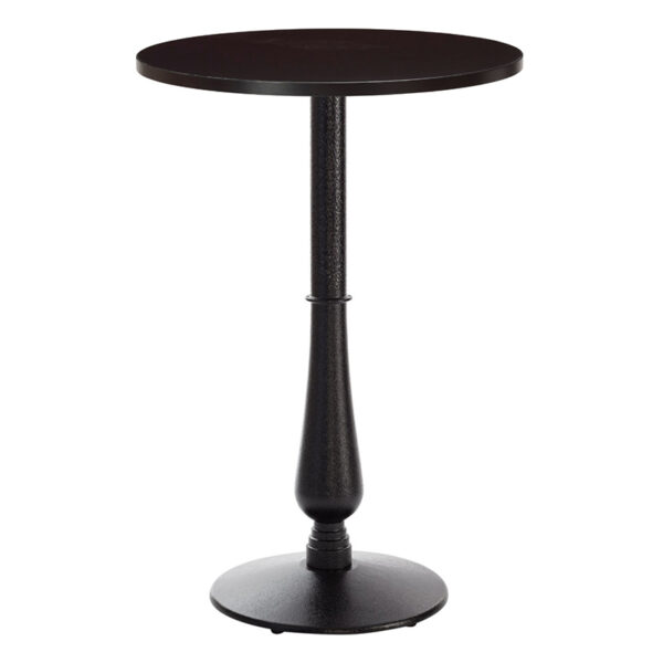 Nobis Furniture Next Day Oxford Round Poseur Table - 3 Top Sizes