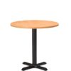 Nobis Furniture Newton Complete Dining Table - 700mm Round