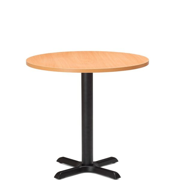 Nobis Furniture Newton Complete Dining Table - 700mm Round