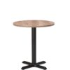 Nobis Furniture Newton Complete Dining Table - 700mm Round