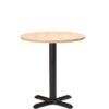 Nobis Furniture Newton Complete Dining Table - 700mm Round