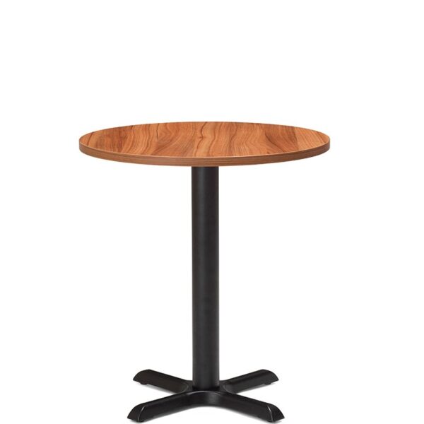 Nobis Furniture Newton Complete Dining Table - 700mm Round