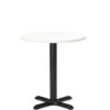 Nobis Furniture Newton Complete Dining Table - 700mm Round