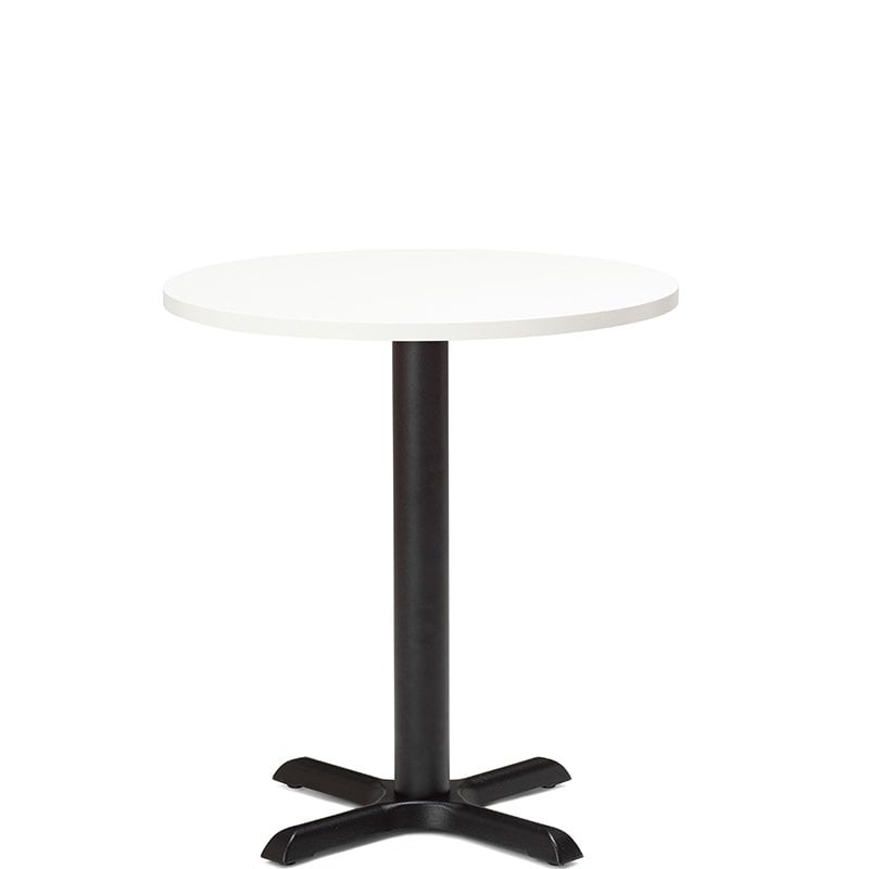 Nobis Furniture Newton Complete Dining Table - 700mm Round