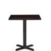 Nobis Furniture Newton Complete Dining Table - 800mm Square