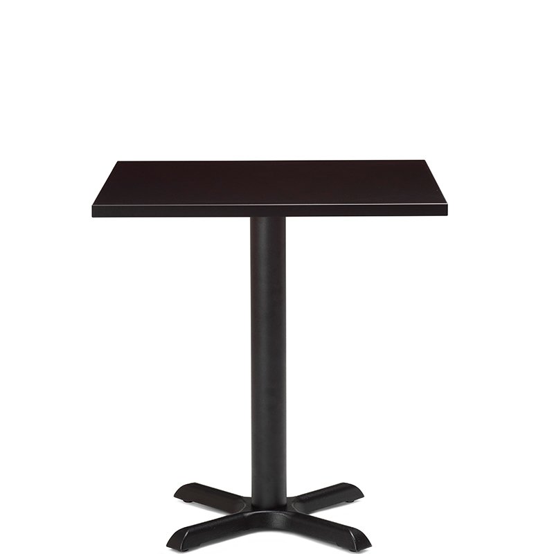 Nobis Furniture Newton Complete Dining Table - 800mm Square