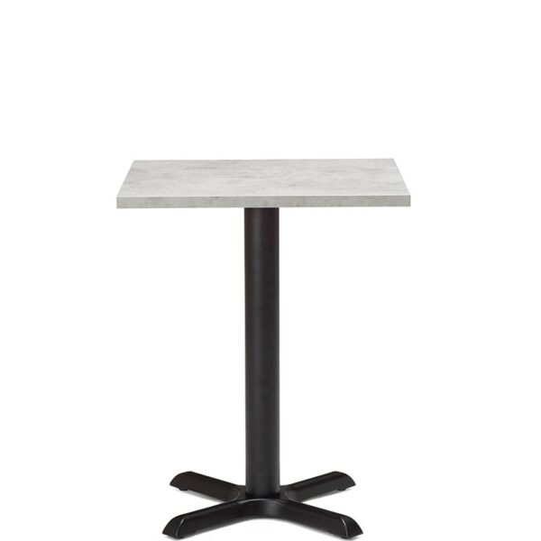Nobis Furniture Newton Complete Dining Table - 800mm Square
