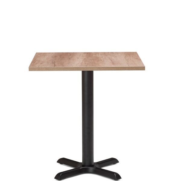 Nobis Furniture Newton Complete Dining Table - 800mm Square