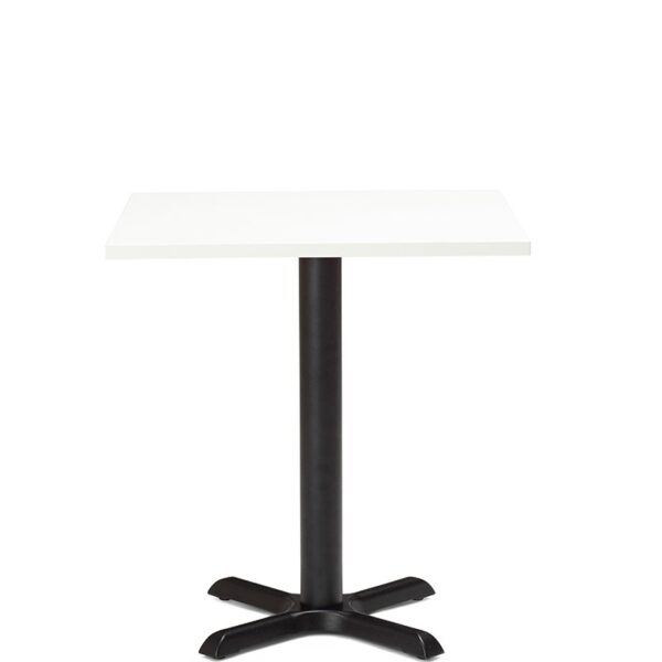 Nobis Furniture Newton Complete Dining Table - 800mm Square