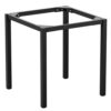 Nobis Furniture - Paris Square 2 Seater Outdoor Table Base  - 575mm x 575mm