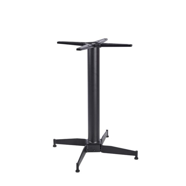 Nobis Furniture - Parkway NoRock Aluminium Table Base - Dining Height