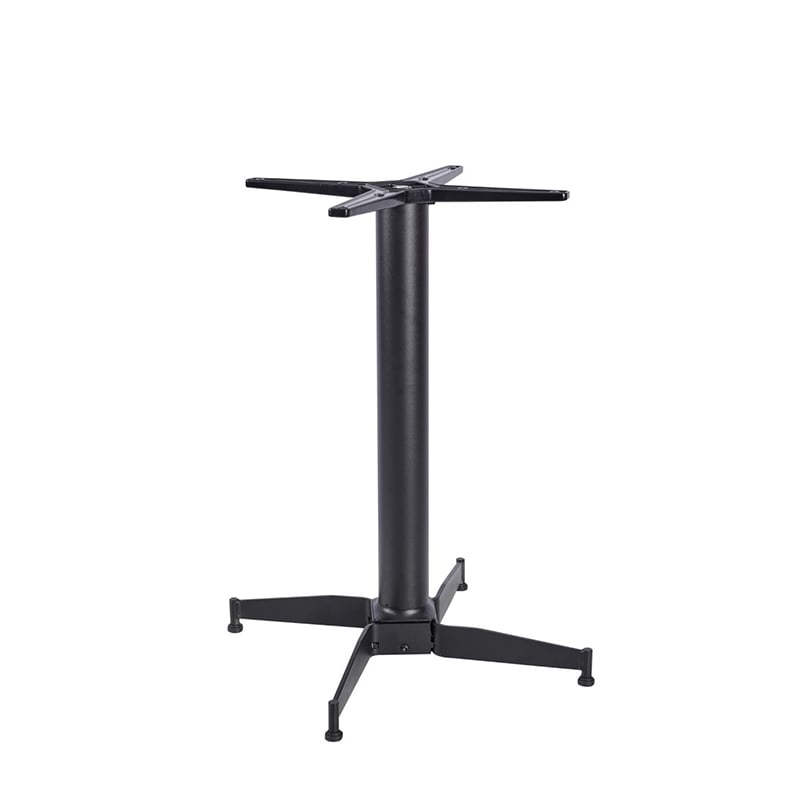 Nobis Furniture - Parkway NoRock Aluminium Table Base - Dining Height