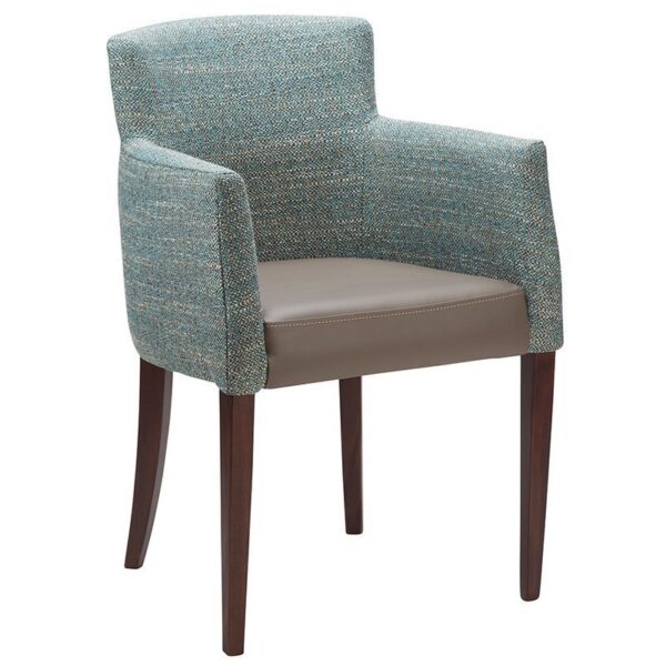 Nobis Furniture - Parma Upholstered Arm Chair