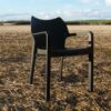 Nobis Furniture - Peak Indoor or Outdoor Stacking Arm Chair- Choice of 3 Colours
