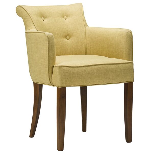 Nobis Furniture - Piea Fully Upholstered Arm Chair