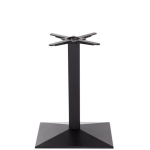 Nobis Furniture - Quattro Rectangular Cast Iron Pyramid Table Base