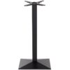 Nobis Furniture - Quattro Rectangular Cast Iron Pyramid Table Base