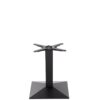 Nobis Furniture - Quattro Pyramid Square Cast Iron Table Base