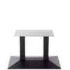 Nobis Furniture - NEXT DAY Quattro Twin Pyramid Table Base - Dining Height