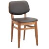 Rapallo Side Chair - Upholstered Seat and Back