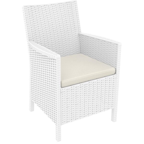 Nobis Furniture - Rattan Outdoor Arm Chair