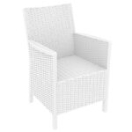 Nobis Furniture - Rattan Outdoor Arm Chair