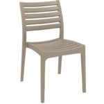 Nobis Furniture - Taylor Outdoor Stacking Side Chair