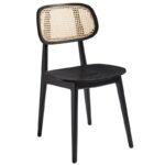 Nobis Furniture - Relish Side Chair Natural Cane Back