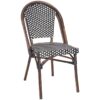 Nobis Furniture - Riviera Outdoor Stacking Side Chair