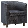 Rusini Fully Upholstered Tub Chair